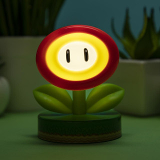 Lampa Paladone Icons - Super Mario - Fire Flower 