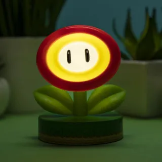 Lampa Paladone Icons - Super Mario - Fire Flower 