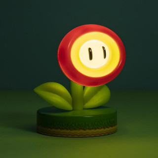 Lampa Paladone Icons - Super Mario - Fire Flower 