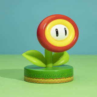 Lampa Paladone Icons - Super Mario - Fire Flower 