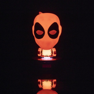 Lampa Paladone Icons - Deadpool Light 