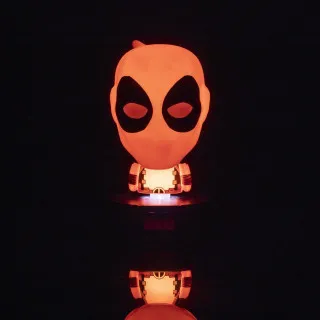 Lampa Paladone Icons - Deadpool Light 
