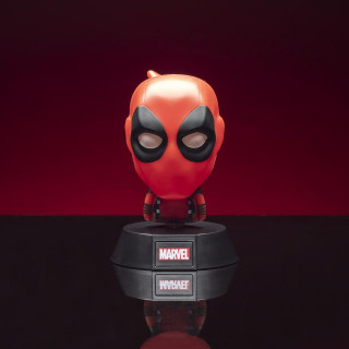 Lampa Paladone Icons - Deadpool Light 