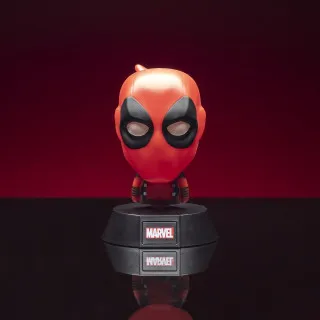 Lampa Paladone Icons - Deadpool Light 
