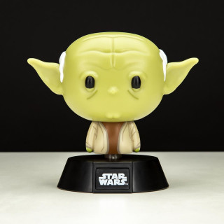 Lampa Paladone Icons Star Wars - Yoda Light 