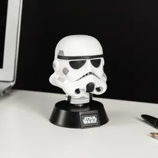 Lampa Paladone Icons - Star Wars - Stormtrooper Light 