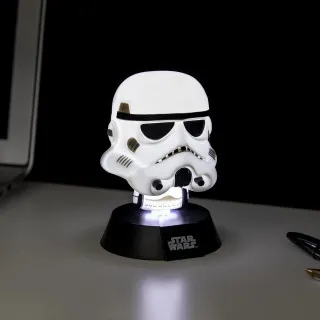 Lampa Paladone Icons - Star Wars - Stormtrooper Light 