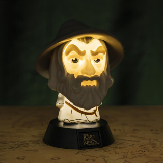 Lampa Paladone Icons Lord of the Rings - Gandalf Light 