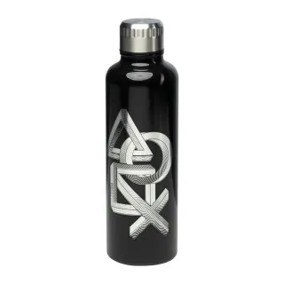 Boca Paladone Playstation - Metal Water Bottle 