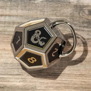 Šolja Paladone Dungeons & Dragons - 3D - D12 Mug 