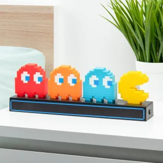 Lampa Paladone Icons - Pac Man and Ghosts Light 