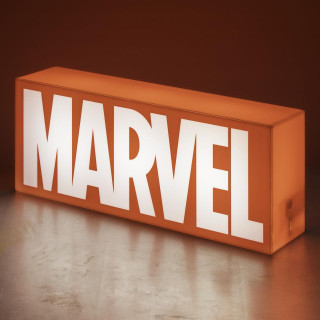 Lampa Paladone Marvel - Logo Light 
