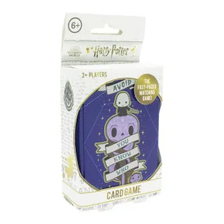 Board Card Game Paladone Harry Potter - Avoid You Know Who - Card Game 
