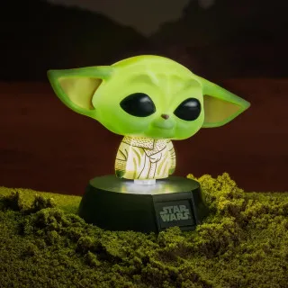 Lampa Paladone Icons Star Wars - The Child Light 