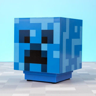 Lampa Paladone Minecraft - Charged Creeper 