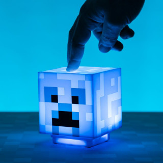 Lampa Paladone Minecraft - Charged Creeper 