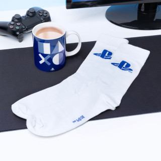 Set Paladone Mug And Socks - Playstation - Gift Set 