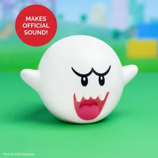 Lampa Paladone Super Mario - Boo Light With Sound 