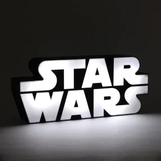 Lampa Paladone Star Wars - Logo Light 