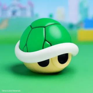 Lampa Paladone Super Mario - Green Shell - Light With Sound