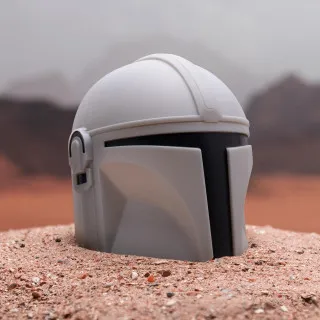 Lampa Paladone Star Wars - The Mandalorian - Desktop Light 