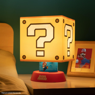 Lampa Paladone - Super Mario - Icon Lamp 