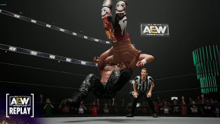 PS4 AEW - Fight Forever 