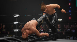PS4 AEW - Fight Forever 