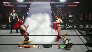 PS4 AEW - Fight Forever 