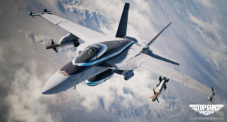 PS4 Ace Combat 7 - Skies Unknown - Top Gun: Maverick Edition 