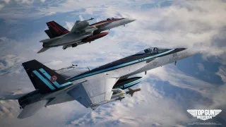 PS4 Ace Combat 7 - Skies Unknown - Top Gun: Maverick Edition 