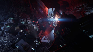 PS5 Aliens - Dark Descent 