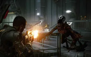 PS4 Aliens - Fireteam Elite 
