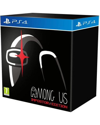PS4 Among US - Impostor Edition 
