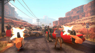 PS4 Arizona Sunshine VR 