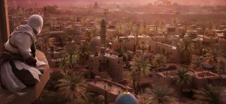 PS4 Assassin's Creed Mirage 