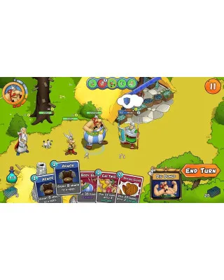 PS4 Asterix & Obelix - Heroes 