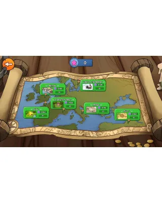 PS4 Asterix & Obelix - Heroes 