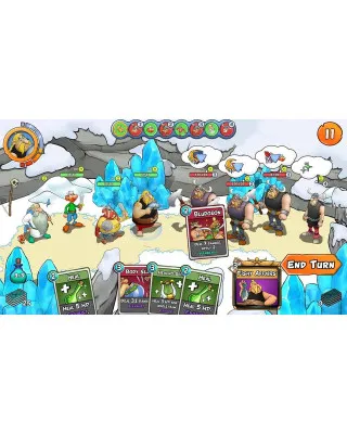 PS4 Asterix & Obelix - Heroes 