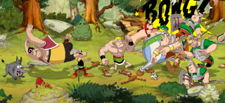 PS4 Asterix and Obelix Slap them All! - Collectors Edition 