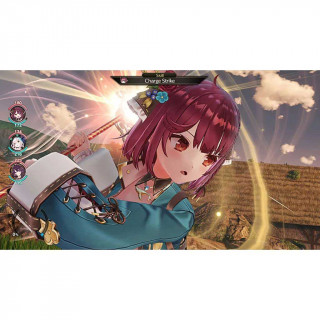 PS4 Atelier Sophie 2 - The Alchemist of the Mysterious Dream 