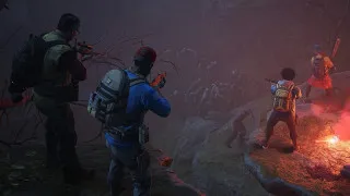 PS4 Back 4 Blood 