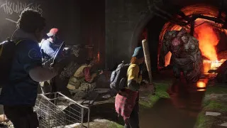 PS4 Back 4 Blood 