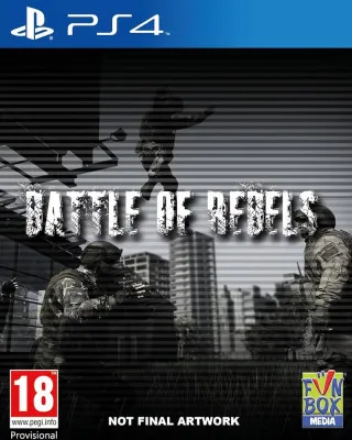 PS4 Battle of Rebels 