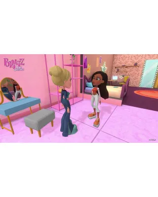 PS4 Bratz - Flaunt Your Fashion 