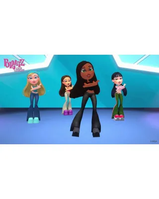 PS4 Bratz - Flaunt Your Fashion 