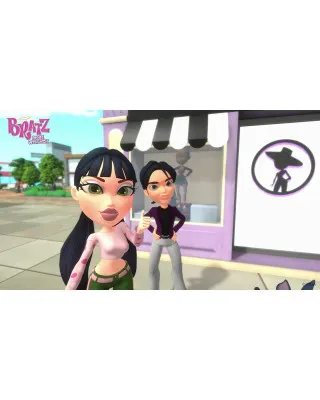 PS4 Bratz - Flaunt Your Fashion 
