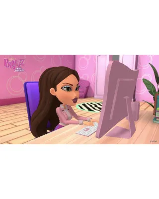 PS4 Bratz - Flaunt Your Fashion 