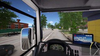 PS4 Bus Driver Simulator 
