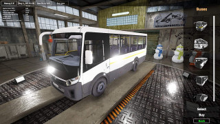 PS4 Bus Driver Simulator 